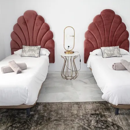 Roomsole Gæstehus Sevilla