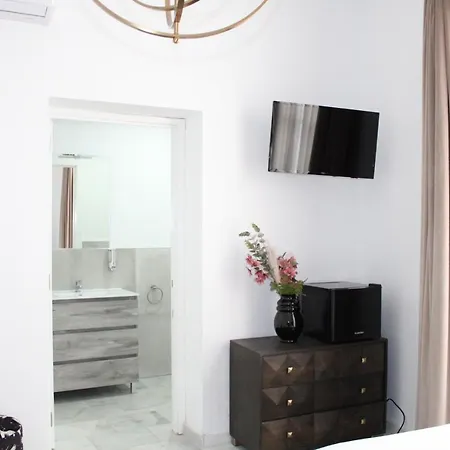 Gæstehus Roomsole Sevilla