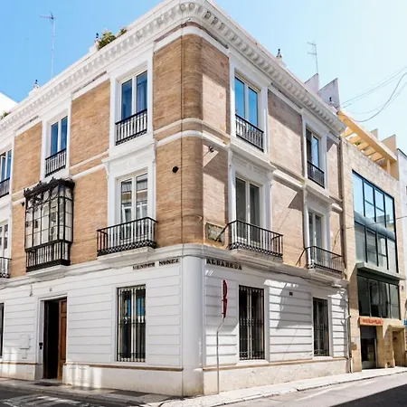 Roomsole Gæstehus Sevilla