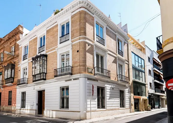 Roomsole Pensjonat Sewilla