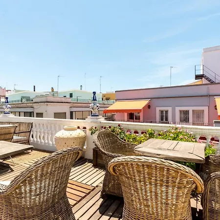 Roomsole Siviglia
